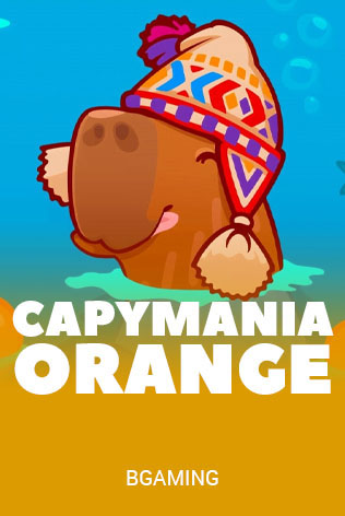 Capymania Orange